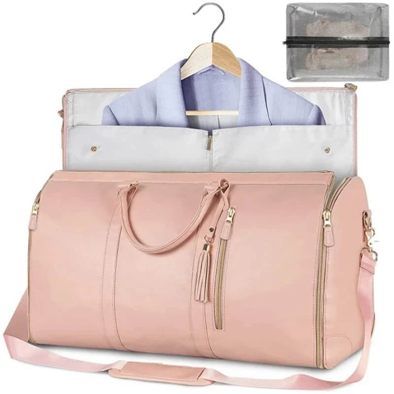 DuffEase - Faltbarer Koffer mit großer Kapazität
