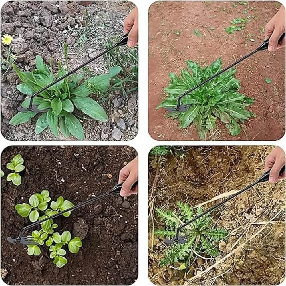 WeedFlex Unkrautbekämpfungswerkzeug – Effektives Handwerkzeug zur Unkrautbekämpfung im Garten