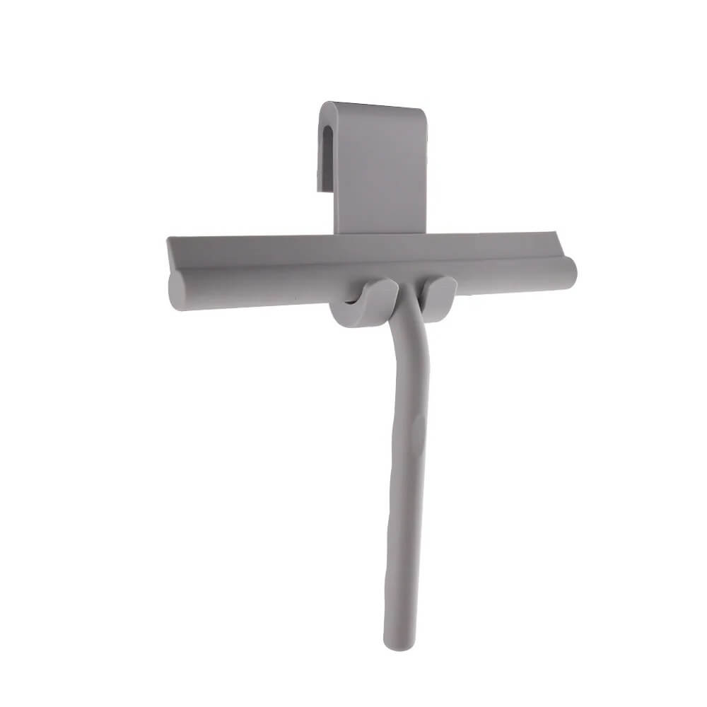 SlickWipe - Silikonschaber für Dusche & Spiegel | Halten Sie Ihre Glasoberflächen mühelos sauber