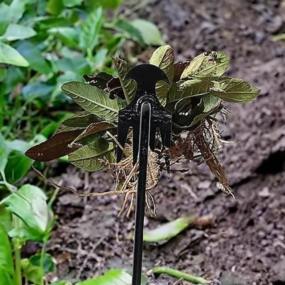 WeedFlex Unkrautbekämpfungswerkzeug – Effektives Handwerkzeug zur Unkrautbekämpfung im Garten