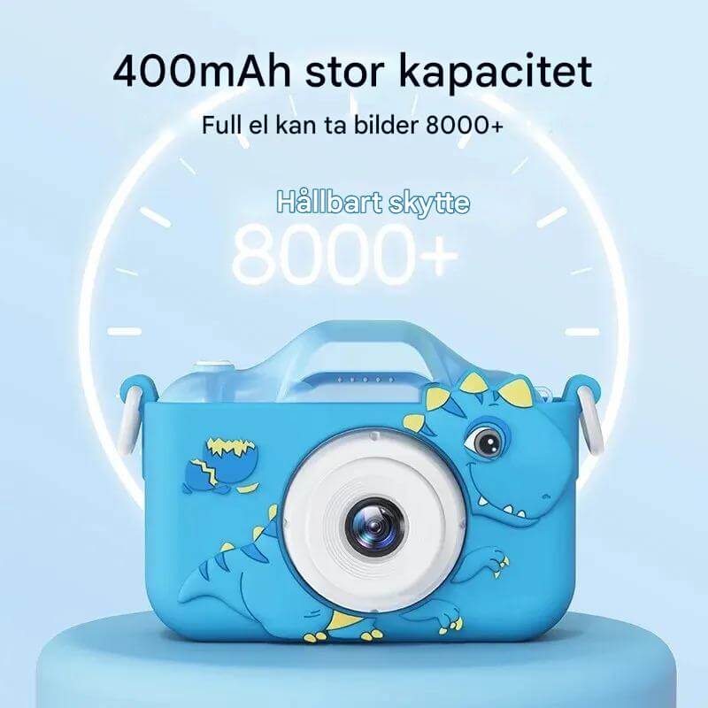 Pixikids - Digitale Kinderkamera | Fangen Sie den Zauber der Kindheit in jedem Bild ein