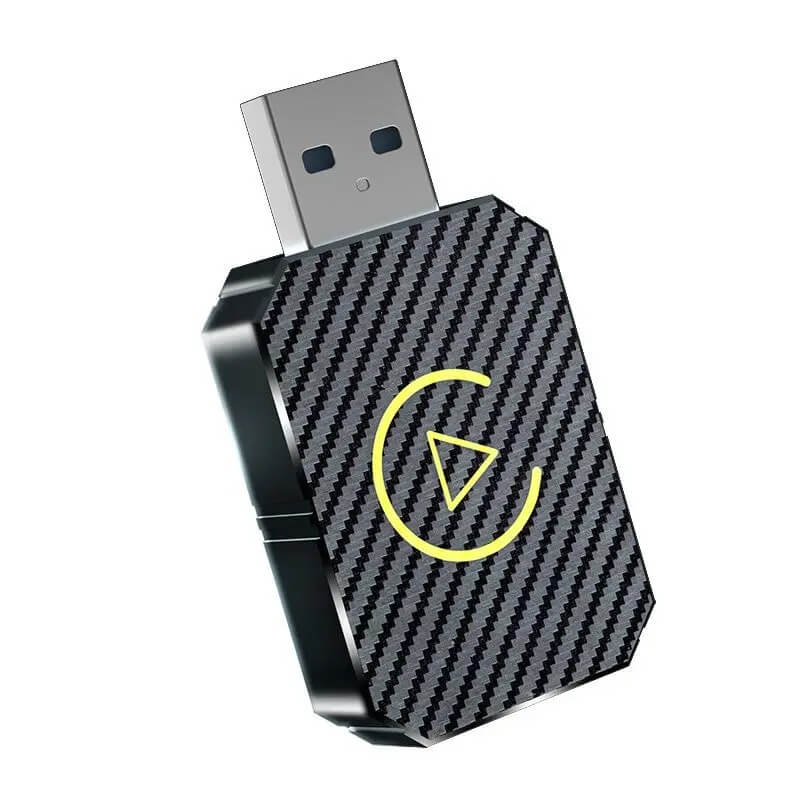 AutoLink - Kabelloser Android Auto & IOS CarPlay Adapter für Multimedia im Auto