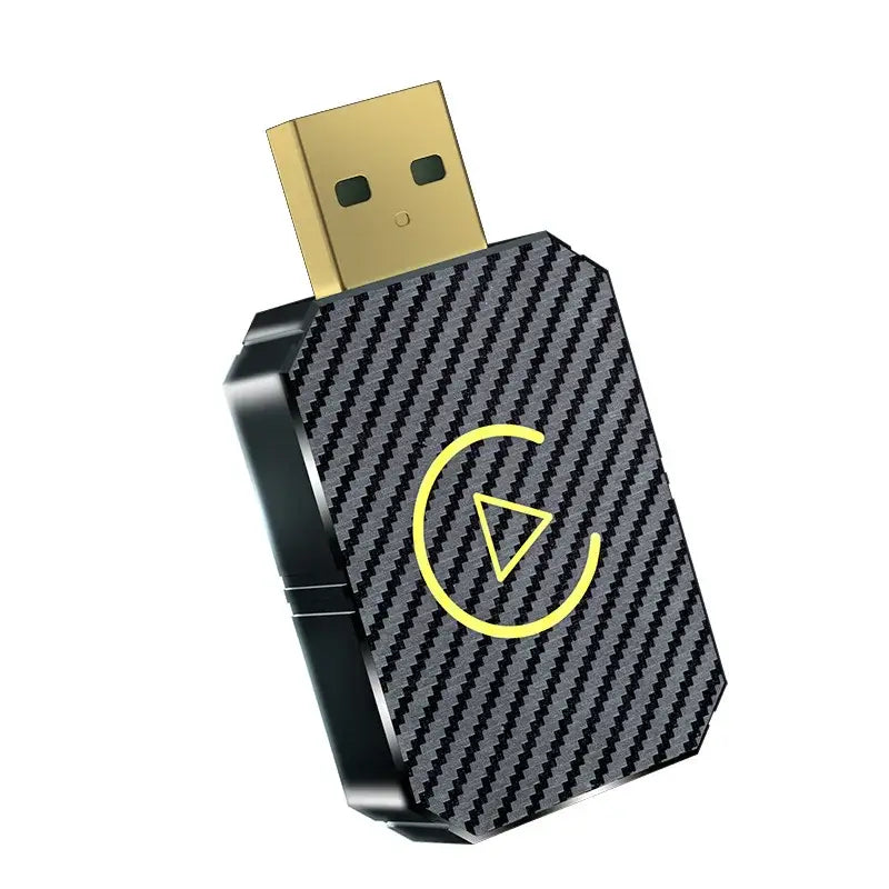 AutoLink - Kabelloser Android Auto & IOS CarPlay Adapter für Multimedia im Auto