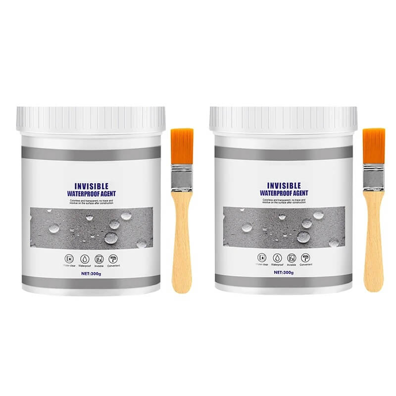 HydraCoat - Wasserdichte Beschichtung | Transparente Beschichtung für Leckreparaturen