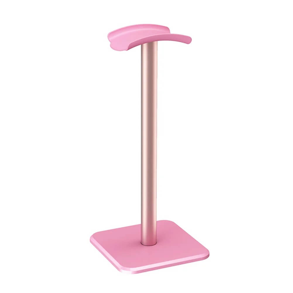 HeadSpace - Aluminium Kopfhörerständer | Stilvolle und platzsparende Aufbewahrung für Ihren Schreibtisch