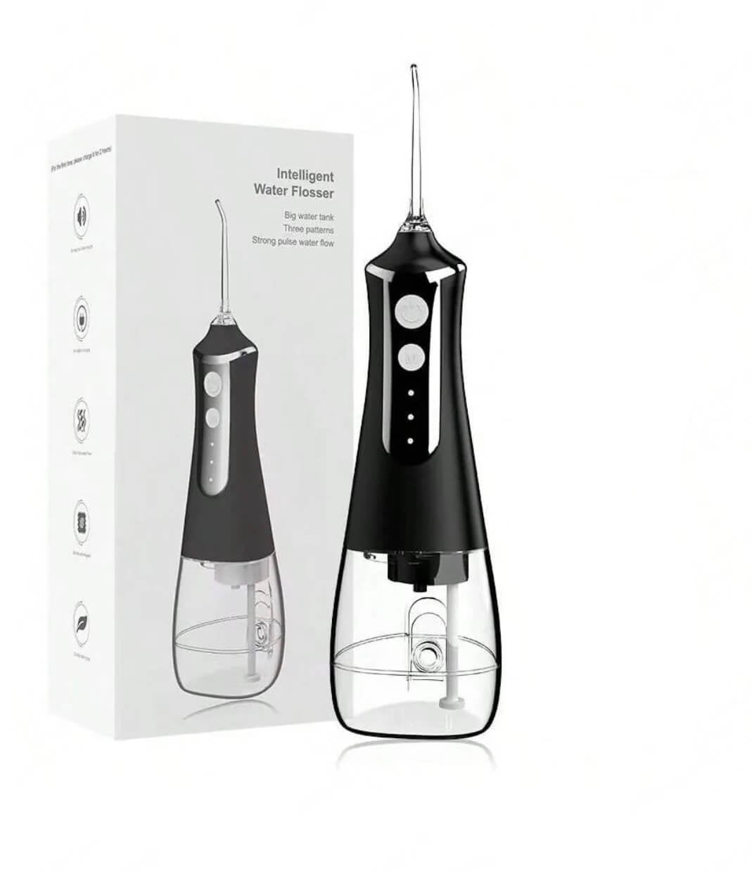 Zahnreinigung Tragbare Mundspülung Wasser Flosser