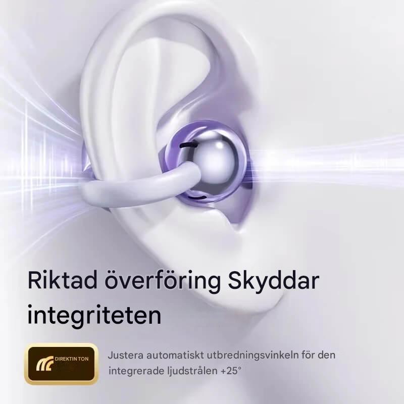 DIAMONDBUDS - Zeitlos elegante drahtlose HiFi-Kopfhörer In Ear Earbuds