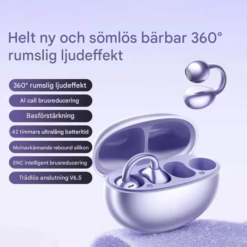 DIAMONDBUDS - Zeitlos elegante drahtlose HiFi-Kopfhörer In Ear Earbuds