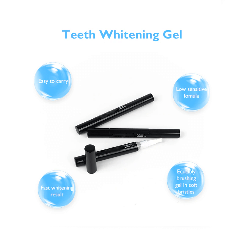 LED Zahnweiß-Kit für den Heimgebrauch