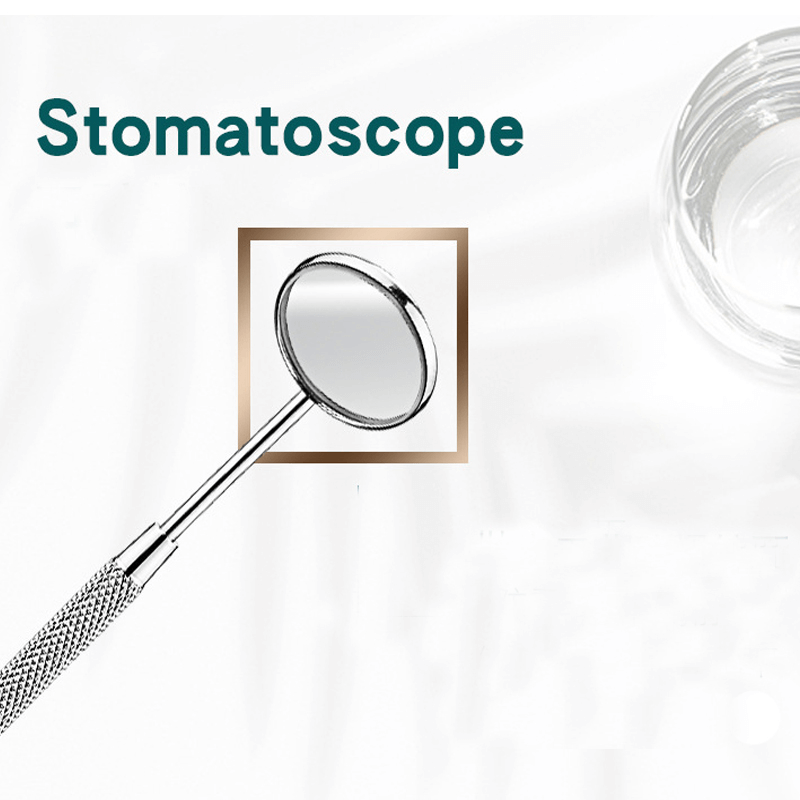 Professionelle Dentalwerkzeuge aus Edelstahl Zahnpflegeset