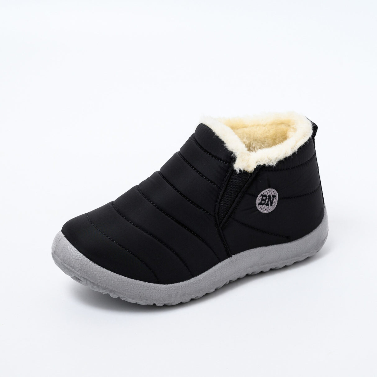 Warme Winterschuhe - Niedrig