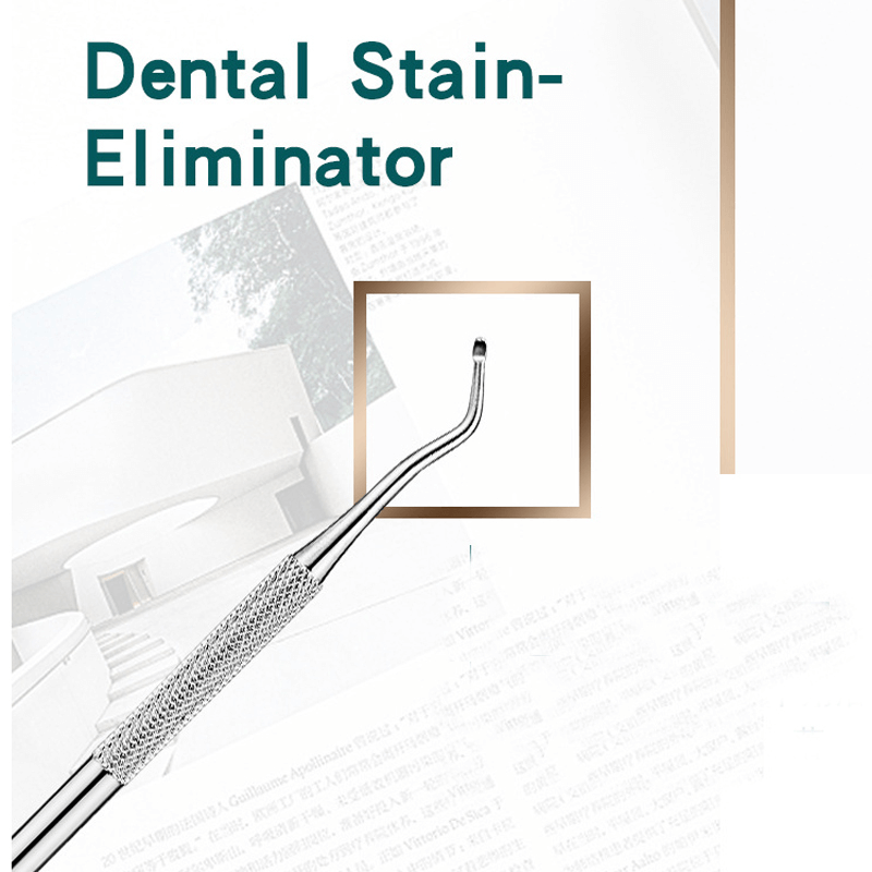 Professionelle Dentalwerkzeuge aus Edelstahl Zahnpflegeset