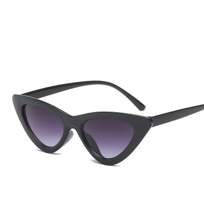 Gewellte Sonnenbrille Frauen