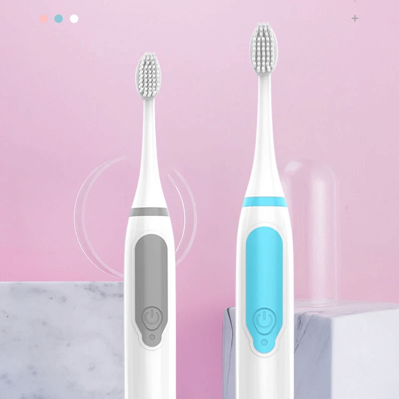Elektrische Zahnbürste für Erwachsene für weiße Zähne