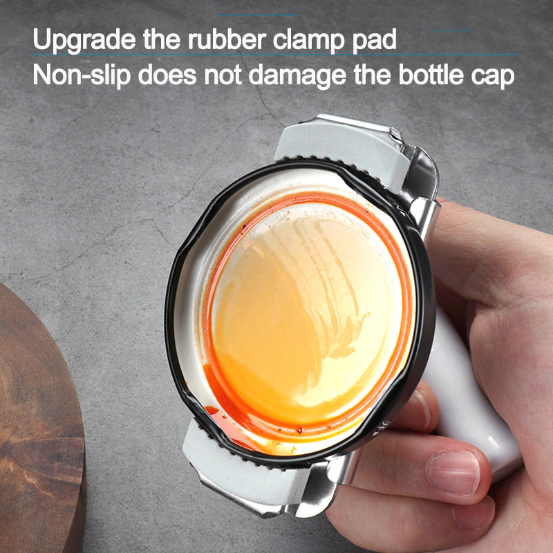 EasyGrip Dosenöffner für Schraubverschlüsse und Dosen