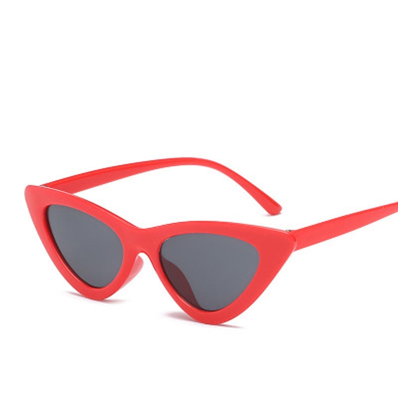 Gewellte Sonnenbrille Frauen