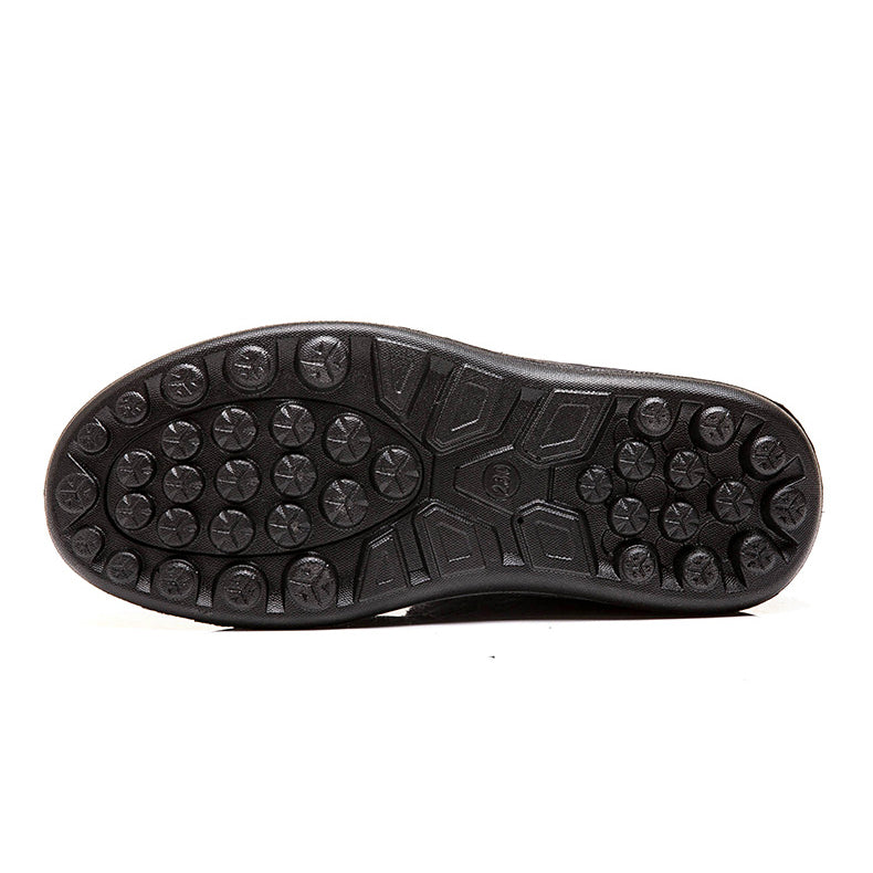 Warme Winterschuhe - Hoch