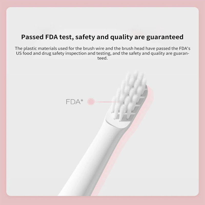 Elektrische Schallzahnbürste T100