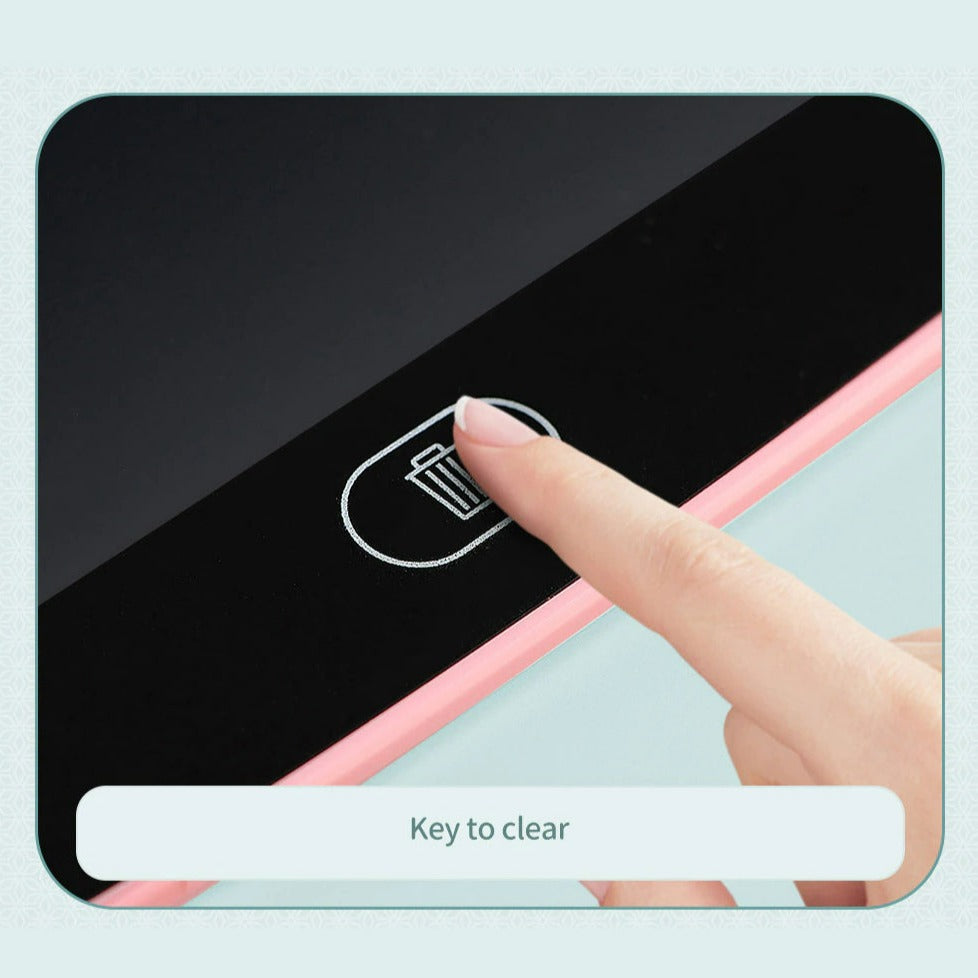 LCD-Schreibtablett Zeichentablett Farbbildschirm