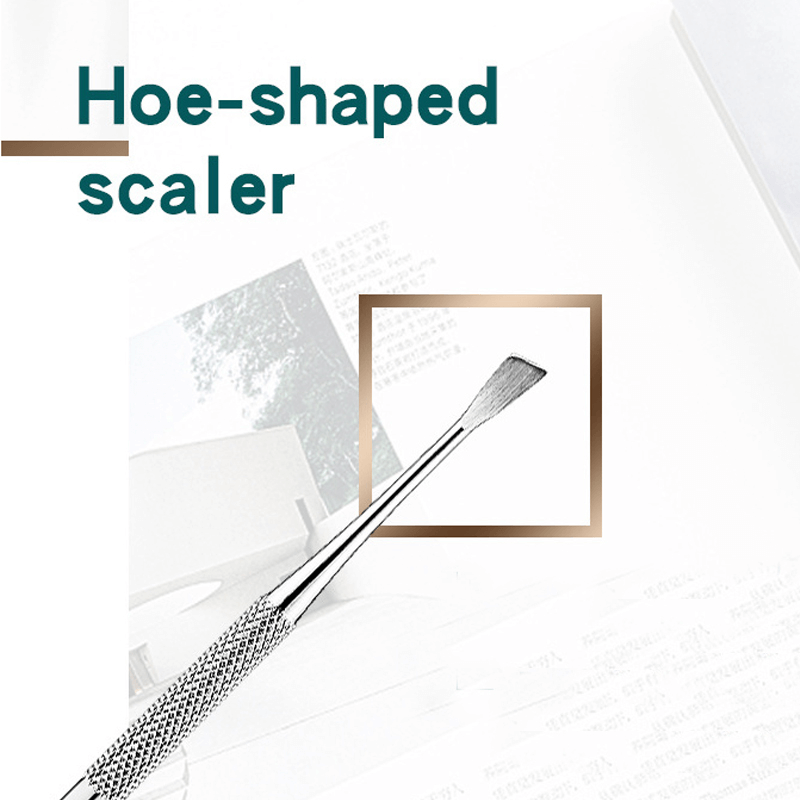 Professionelle Dentalwerkzeuge aus Edelstahl Zahnpflegeset