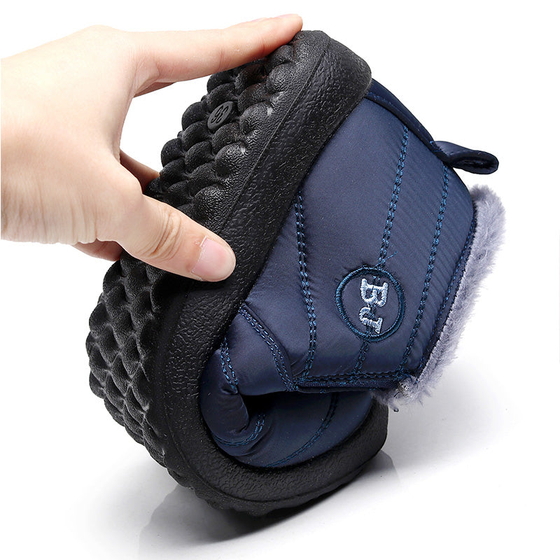 Warme Winterschuhe - Niedrig
