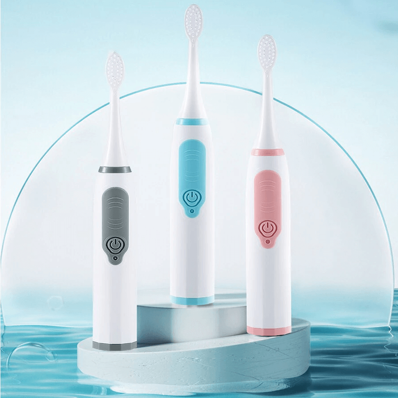 Elektrische Zahnbürste für Erwachsene für weiße Zähne