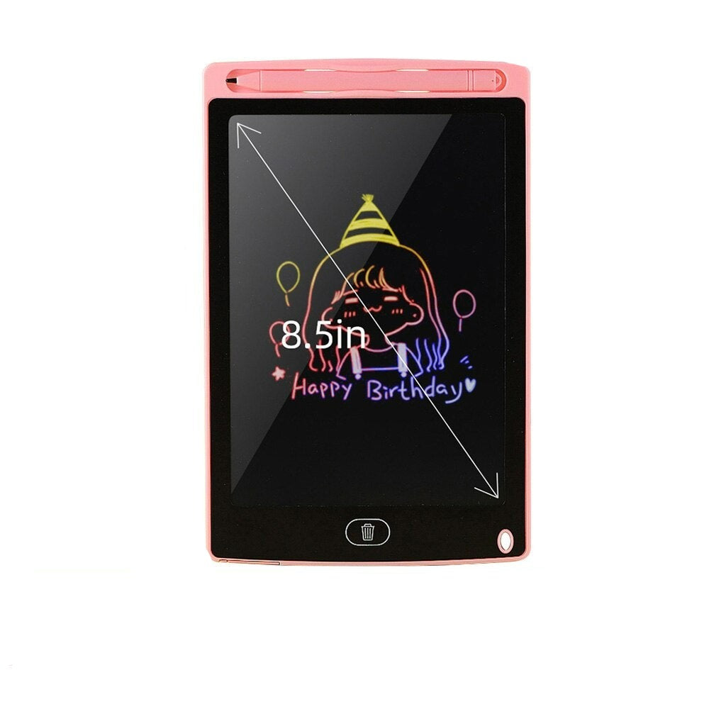 LCD-Schreibtablett Zeichentablett Farbbildschirm