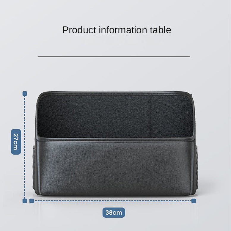 Multifunktionale Autositz-Aufbewahrungstasche