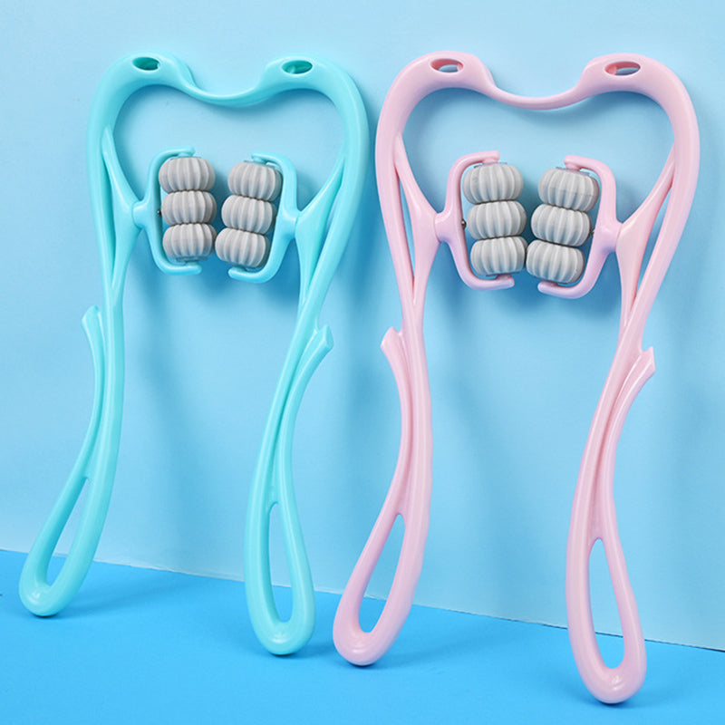 Nackenmassage Druckpunkt-Therapie-Tools