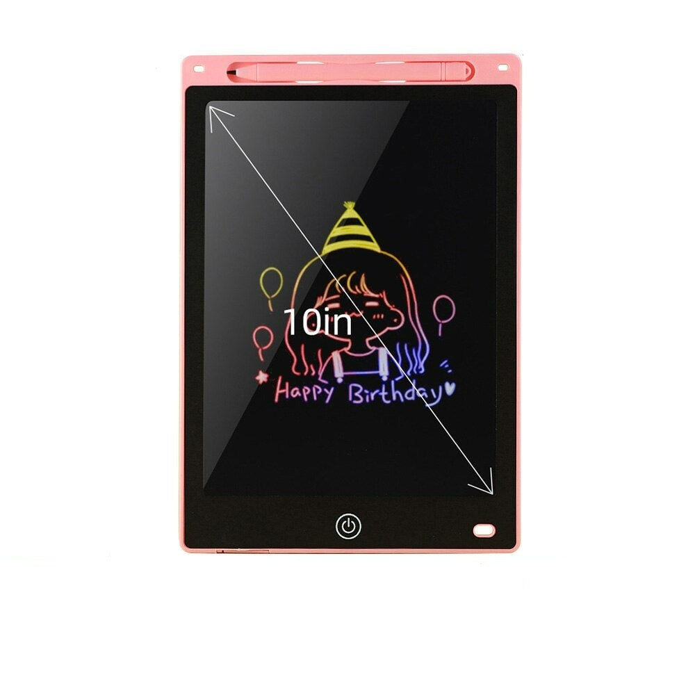 LCD-Schreibtablett Zeichentablett Farbbildschirm
