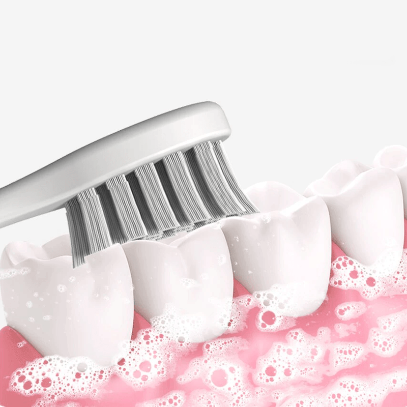 Elektrische Zahnbürste für Erwachsene für weiße Zähne