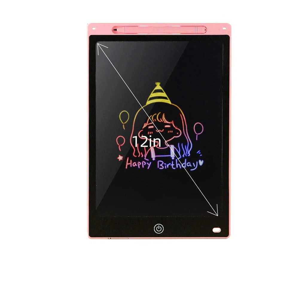 LCD-Schreibtablett Zeichentablett Farbbildschirm