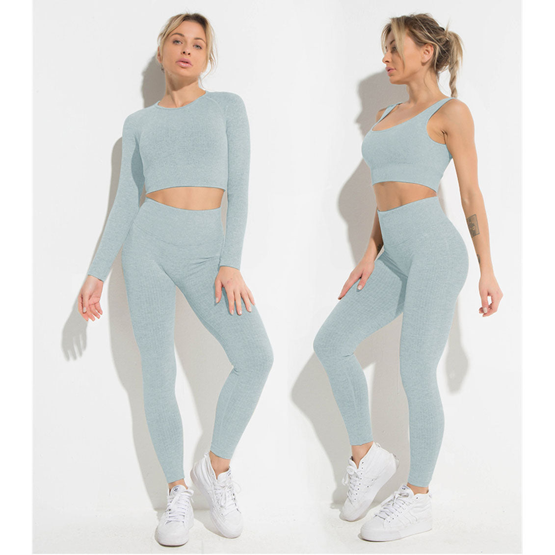 Trainingsset mit optionalem Oberteil Frauen