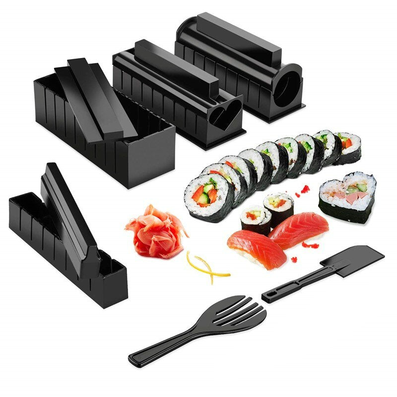 Do it yourself Sushi Kit 10 Stück