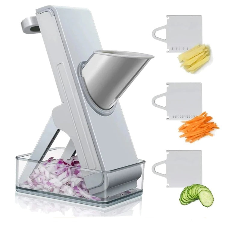 Ergonomische Multifunktions-Mandoline