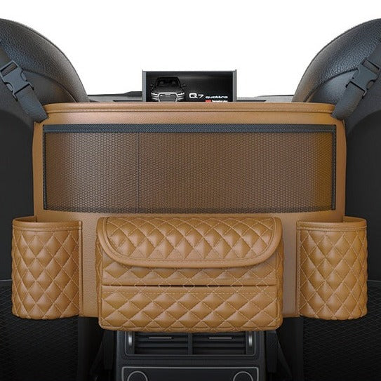 Multifunktionale Autositz-Aufbewahrungstasche