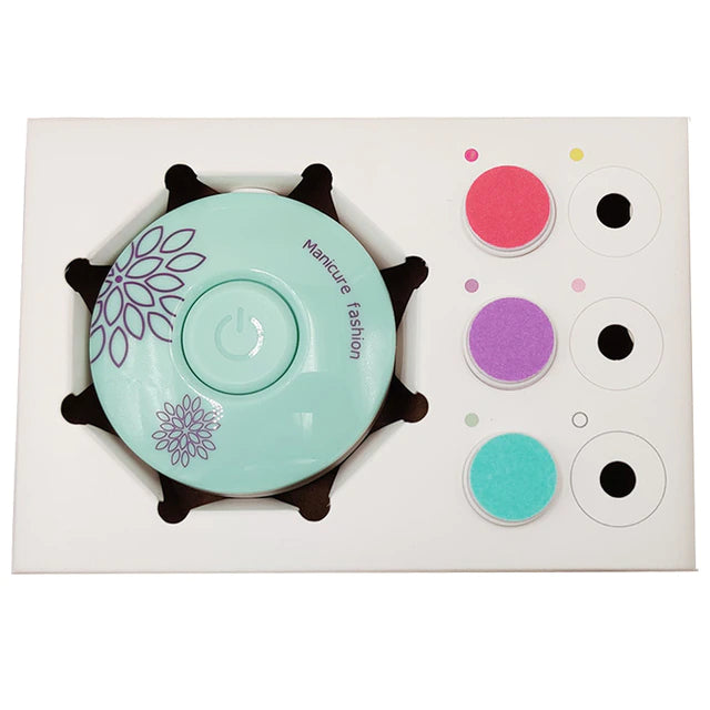 Elektrische Nagelfeile für Kinder