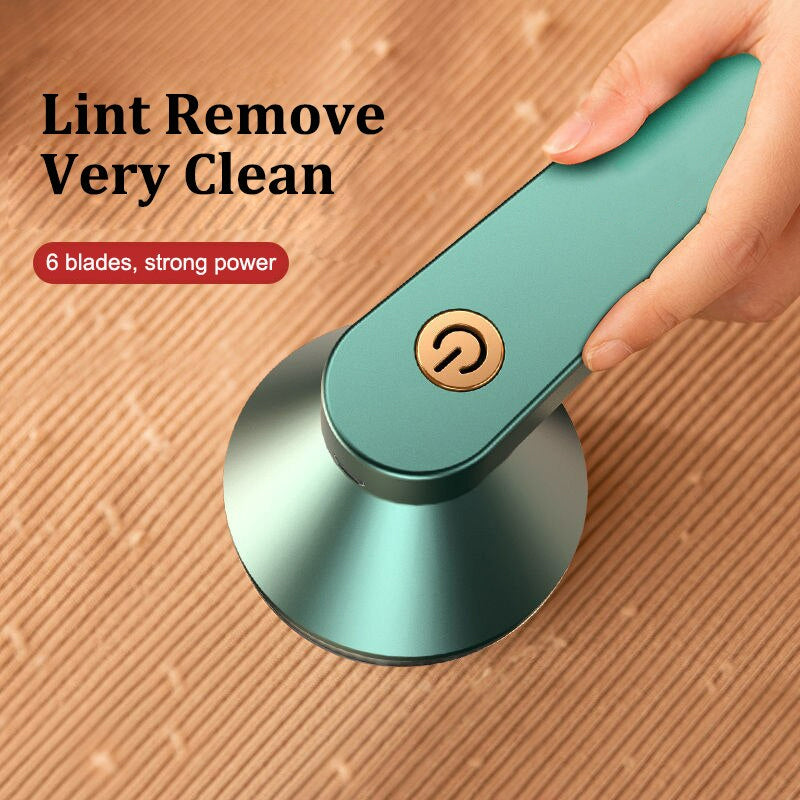 Elektrischer Fusselentferner