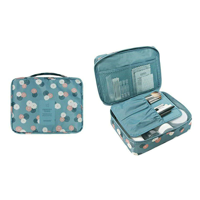 Geräumige Mehrzwecktasche mit mehreren Fächern