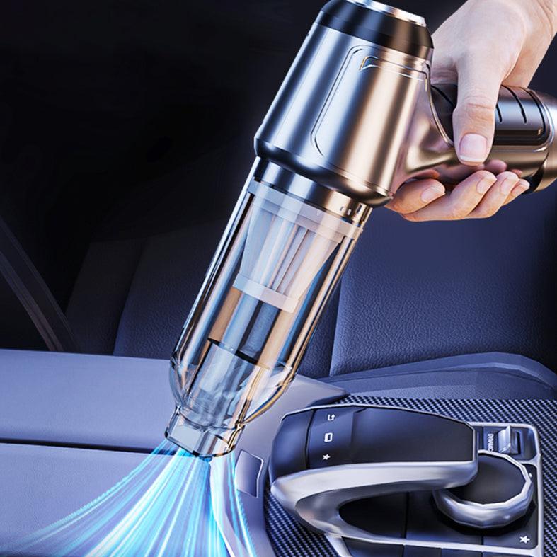 Multifunktionaler Mini-Staubsauger Akkubetrieben Kabellos