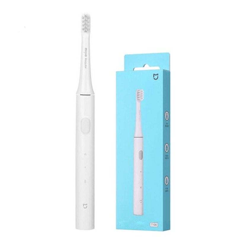 Elektrische Schallzahnbürste T100