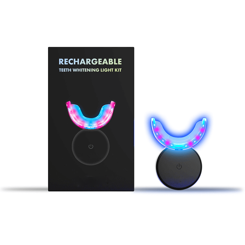LED Zahnweiß-Kit für den Heimgebrauch