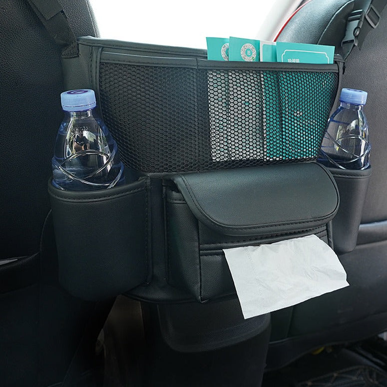 Multifunktionale Autositz-Aufbewahrungstasche