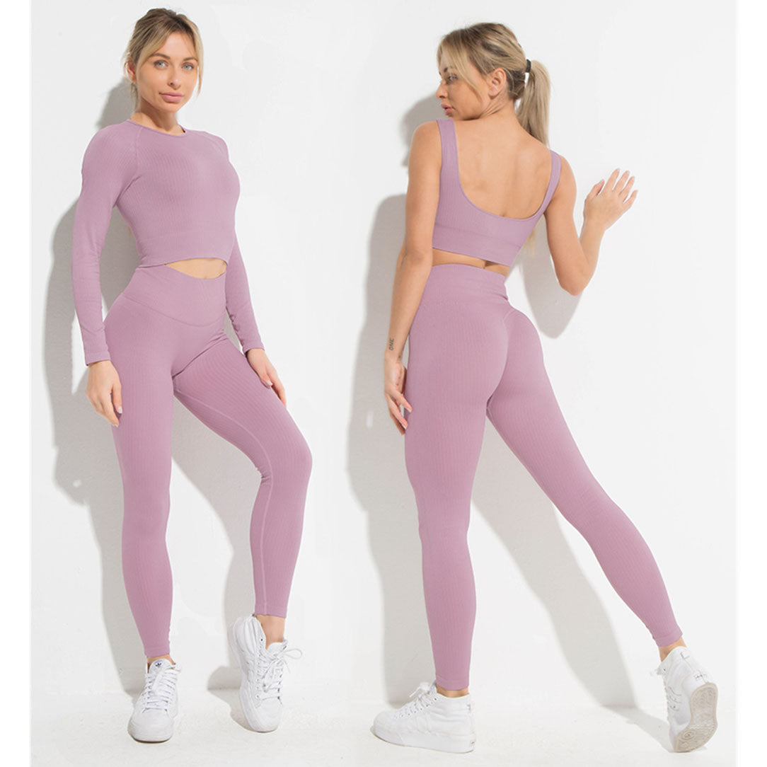 Trainingsset mit optionalem Oberteil Frauen