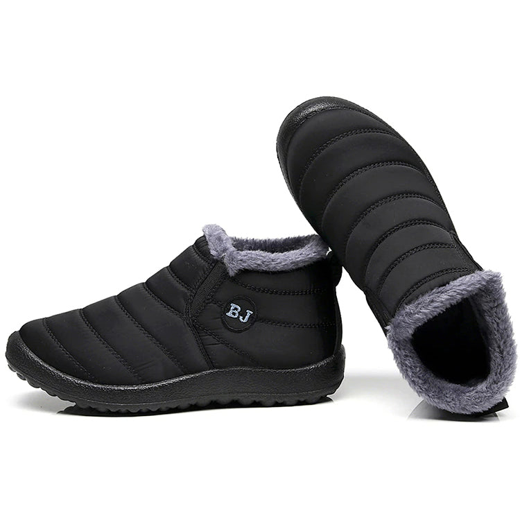 Warme Winterschuhe - Niedrig