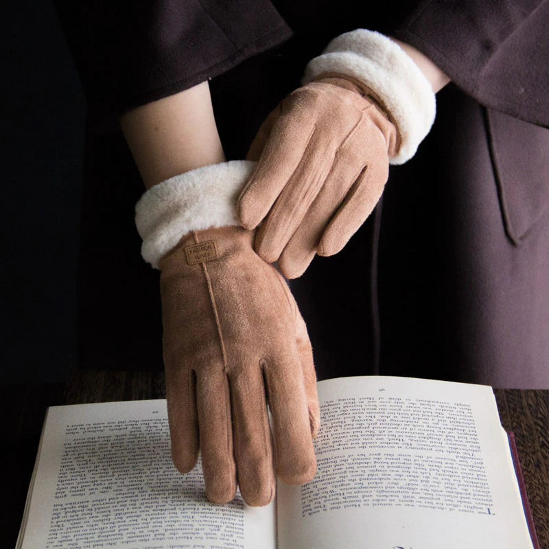 Super gemütliche Winterhandschuhe