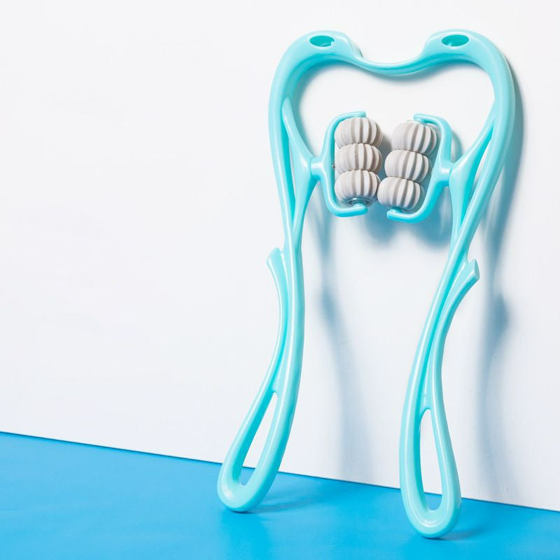 Nackenmassage Druckpunkt-Therapie-Tools