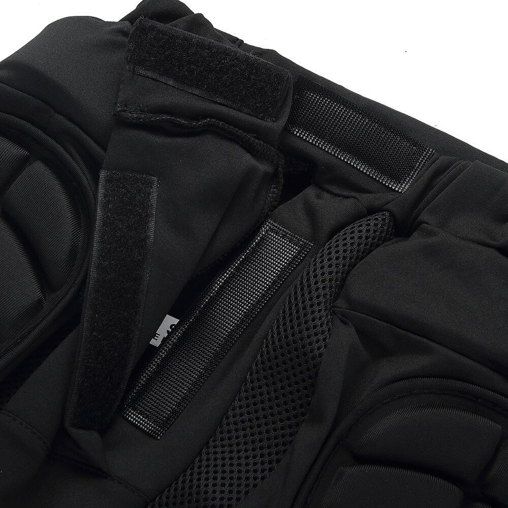 Gepolsterte Snowboard-Shorts