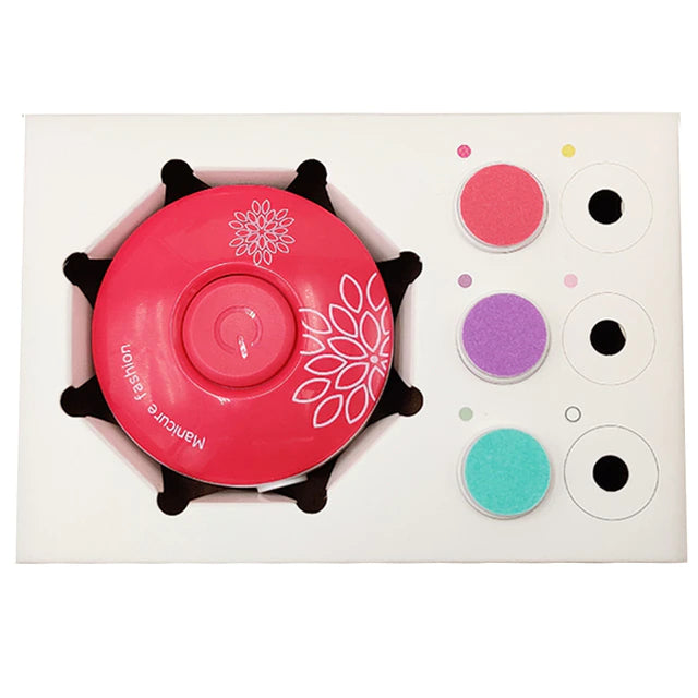 Elektrische Nagelfeile für Kinder