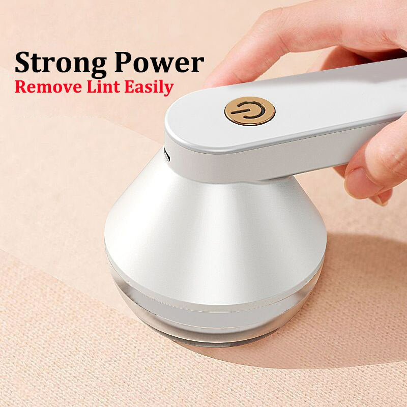 Elektrischer Fusselentferner